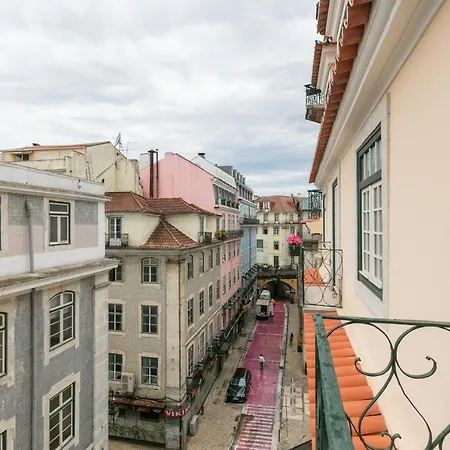 Lejlighed Flh Chiado Modern Place *