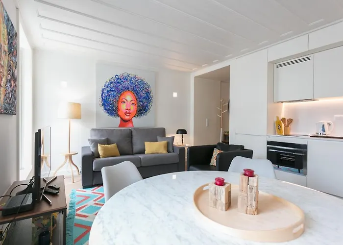 Flh Chiado Modern Place * Lisboa