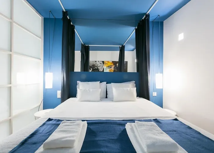 Διαμέρισμα Flh Chiado Modern Place *