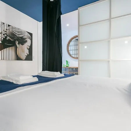 Flh Chiado Modern Place * Lizbona