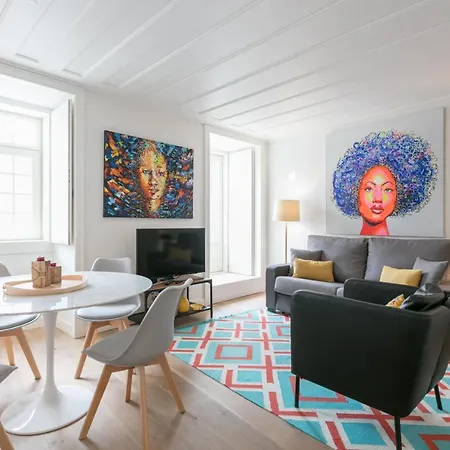 Apartament Flh Chiado Modern Place Lizbona