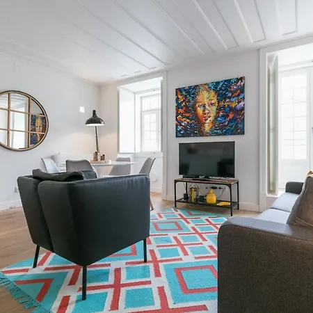 Flh Chiado Modern Place