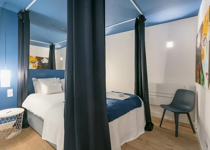 Flh Chiado Modern Place Lissabon