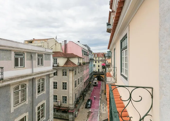 Appartement Flh Chiado Modern Place *