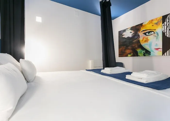 Flh Chiado Modern Place * Lissabon