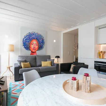 Flh Chiado Modern Place * Lizbona