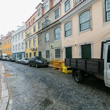 Apartament Flh Chiado Modern Place *