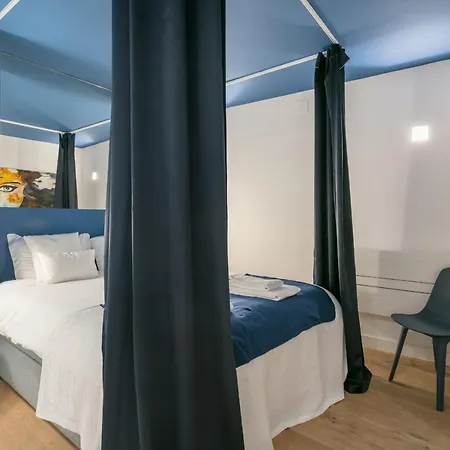 Flh Chiado Modern Place Lizbona