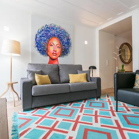 Apartament Flh Chiado Modern Place
