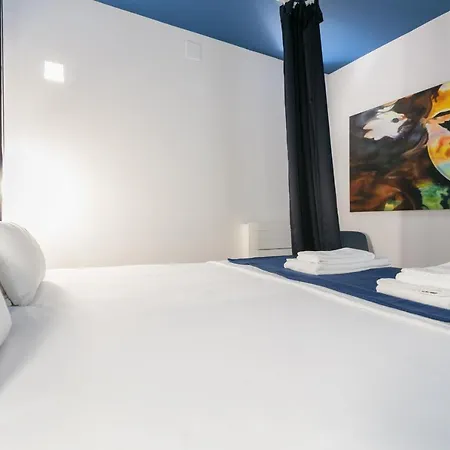 Flh Chiado Modern Place * Lizbona